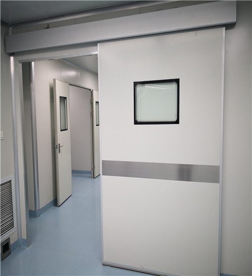 汕头CT室防护铅门 DR室铅门 防辐射铅门定制