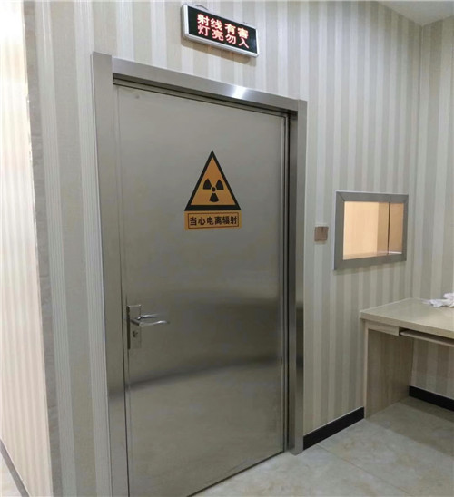 汕头厂家直销放射防护门 医院放射机房防护门