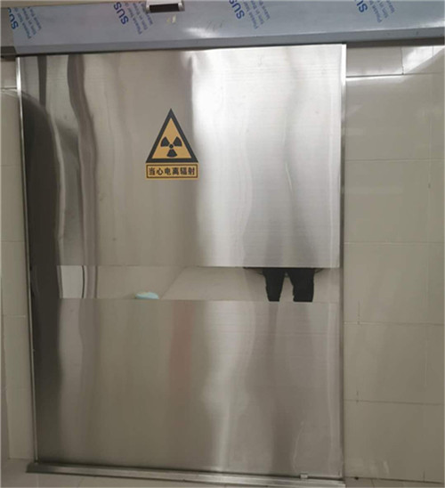 汕头铅防护门 放射科铅门 CT室防护施工 防 辐射铅门安装